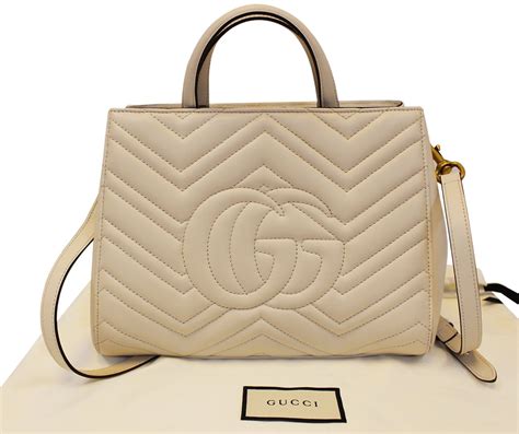 gucci almere|white gucci handbag.